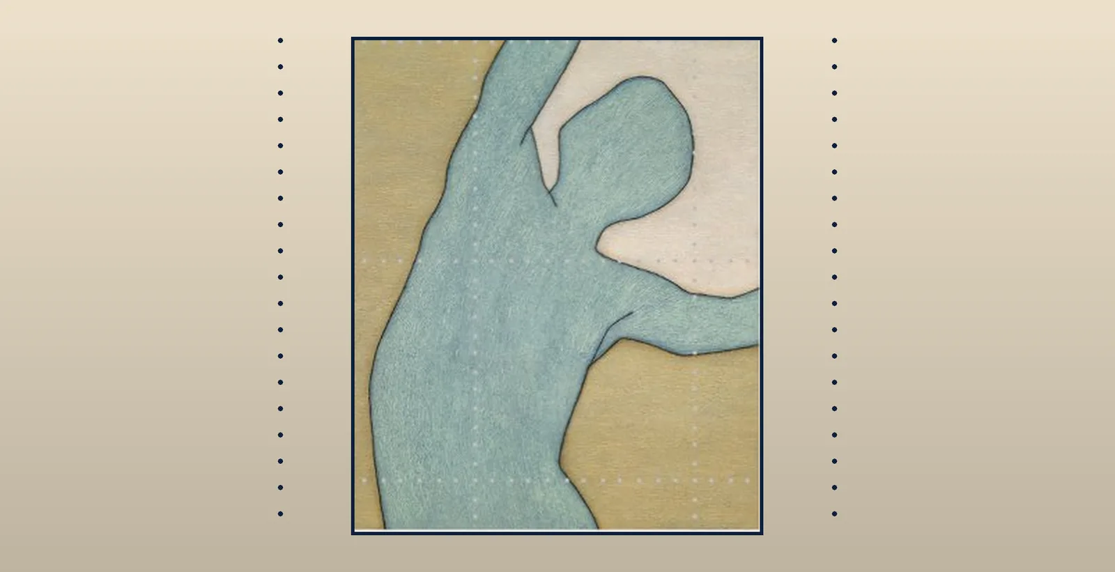 Cover art — Tobi Kahn, from the Dancers series