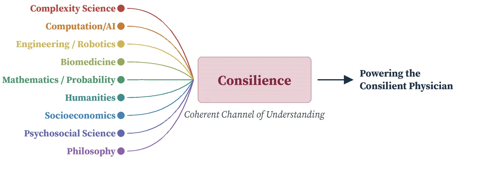 Exhibit 8.1. Consilience: Road to Better Care, More Innovation